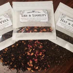 Individual Tea Packets