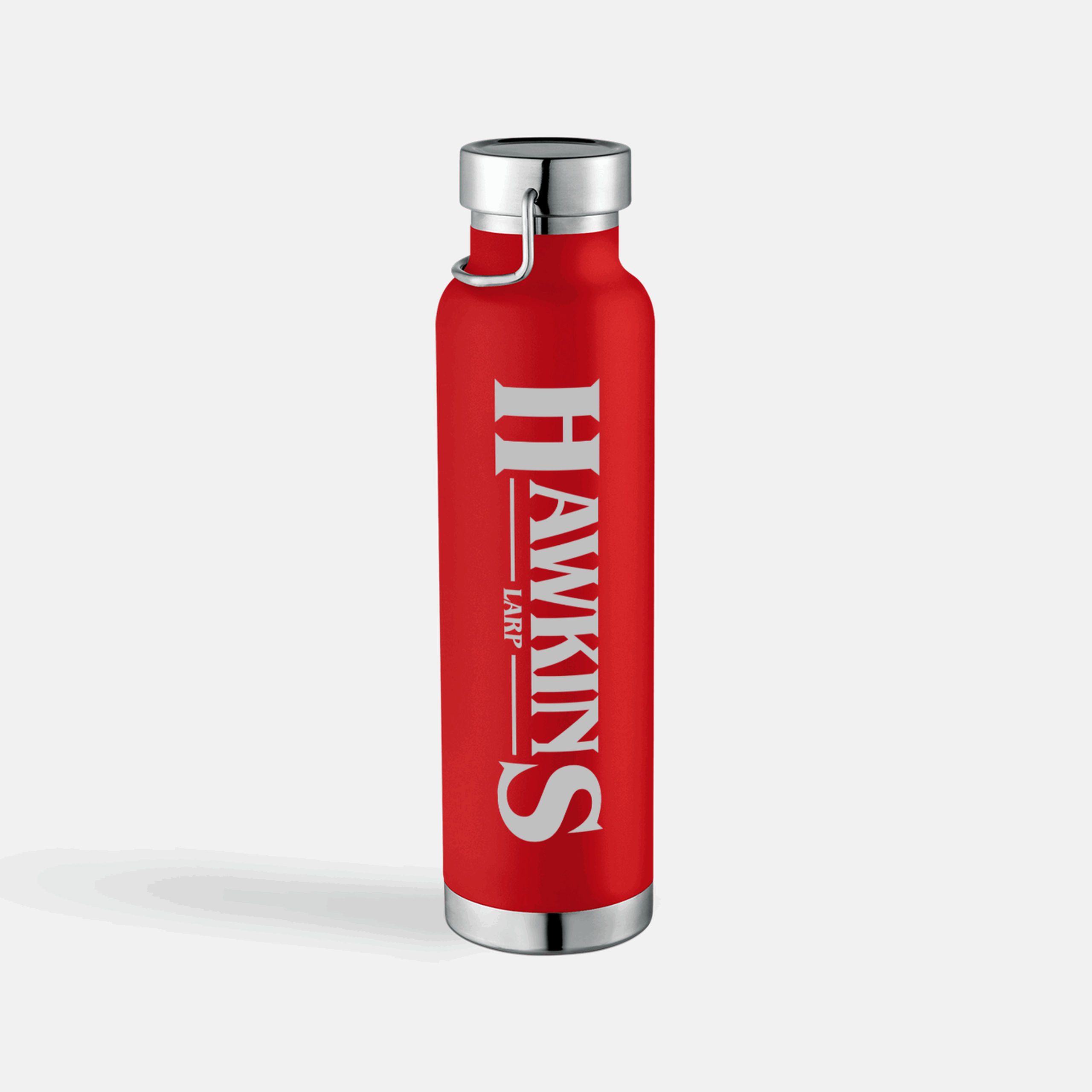 Hawkins Water Bottle