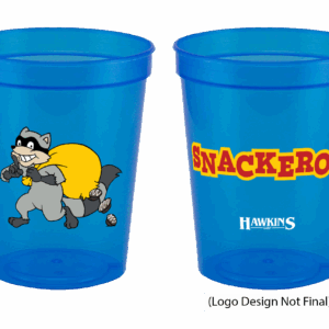 Snackeroo Stadium Cup