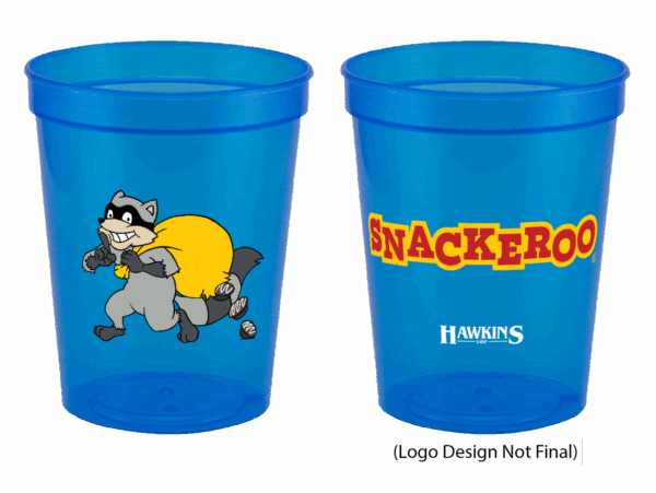 Snackeroo Stadium Cup