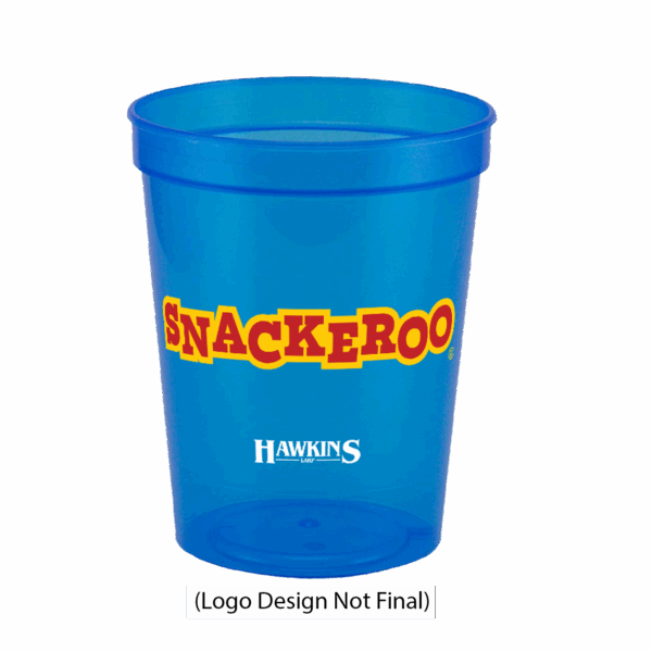 Snackeroo Stadium Cup - Image 2